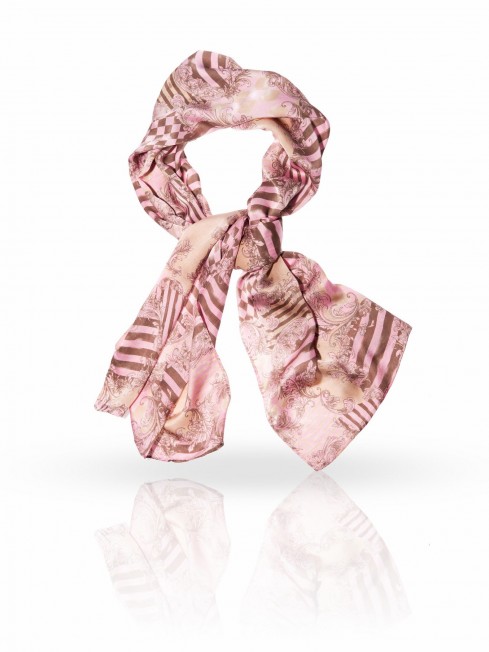 Шарф Женский SS-EURO/PINK